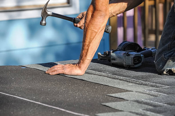 Reliable Flat Roof Repair contractor in North Liberty, IN by Ben Roofing and Steel LLC